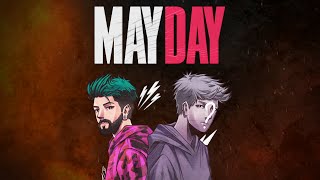 (NEW COVER) MAYDAY - TheDooo, GBSN, John Silkie