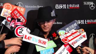 HanGeng韓庚_131102樂視娛樂播報_韓庚: 能參演《變形金剛4》已經很滿足