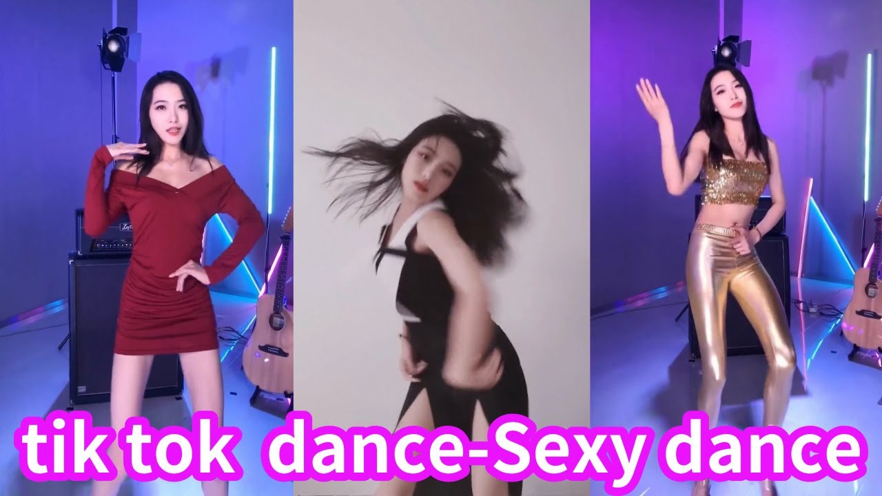 sexy dance ，tik tok girl dance videos 2019, beautiful girl dance in tik...