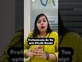 No Tax on Professional Receipt upto24 Lakh #Budgetinsight #Budget2025 #Rebate87A #taxtalkwithcaaditi