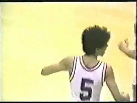 Drazen Petrovic jumper vs Kentucky 1982.