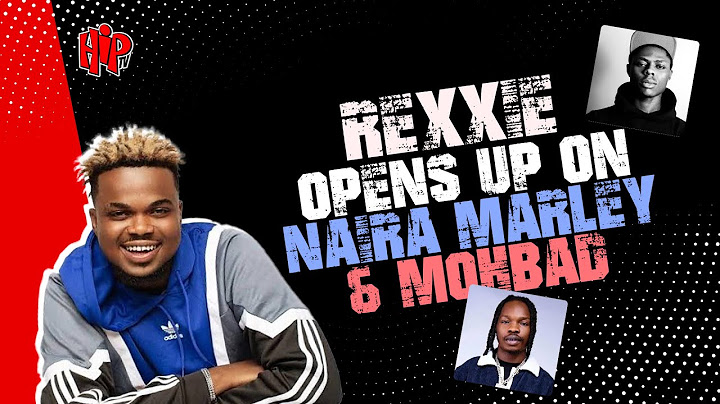 Rexxie Spills on KPK with Mohbad, Wizkid’s Abracadabra & Where He Stands with Naira Marley