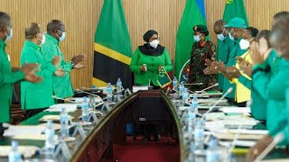 Maamuzi mazito ya CCM baada ya barua ya Ndugai | Tamko rasmi hili hapa