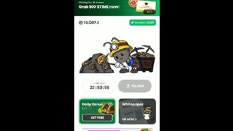 ANTTIME Own blockchain & ecosystem. #ANTTIME  new update mine 24h #ANTTIME Mining #mining App ⛏️