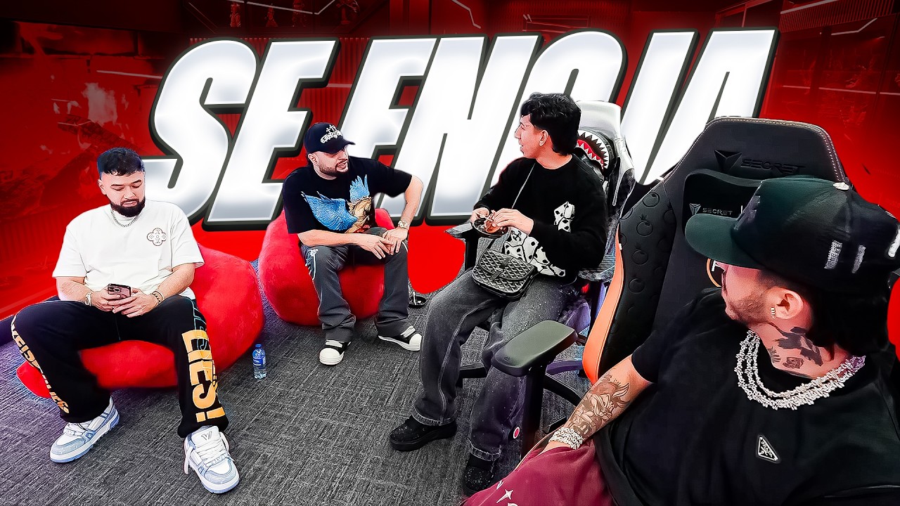 EL HIGH SE ENOJA CON CHANTY POR DECIRLE APAGADO 🤣 | WESTCOL