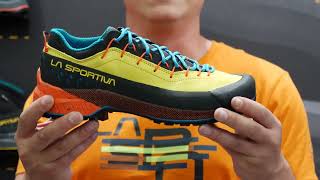 Scarpa da avvicinamento TX4 Evo - La Sportiva ad OutDoor by ISPO 2023