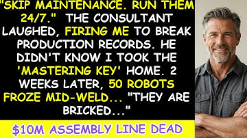 He Fired Me To Save $50k. My "Emergency Call-Out" Fee Cost Him $120,000 In One Day