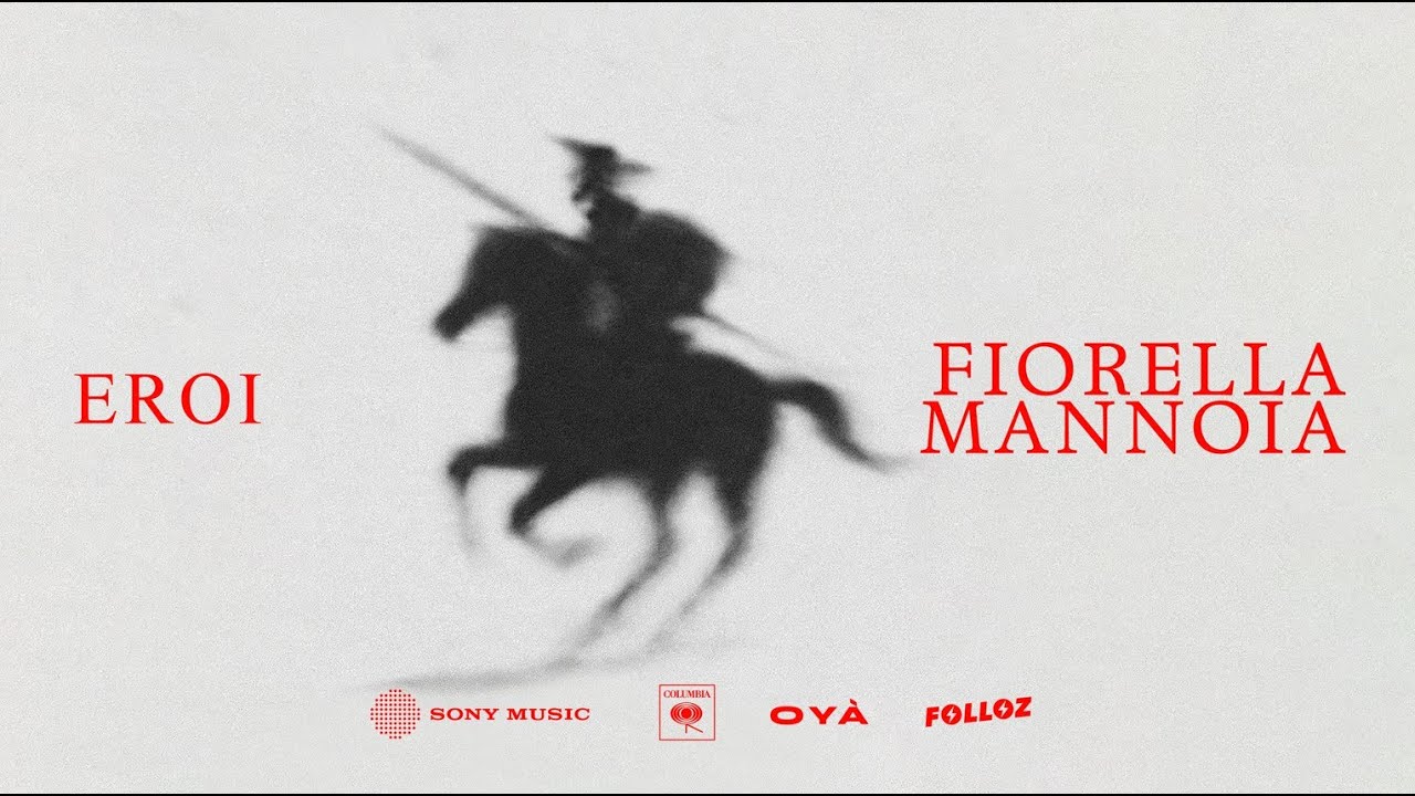 Watch Fiorella Mannoia - Eroi (Official Video) on YouTube Watch Fiorella Mannoia - Eroi (Official Video) on YouTube