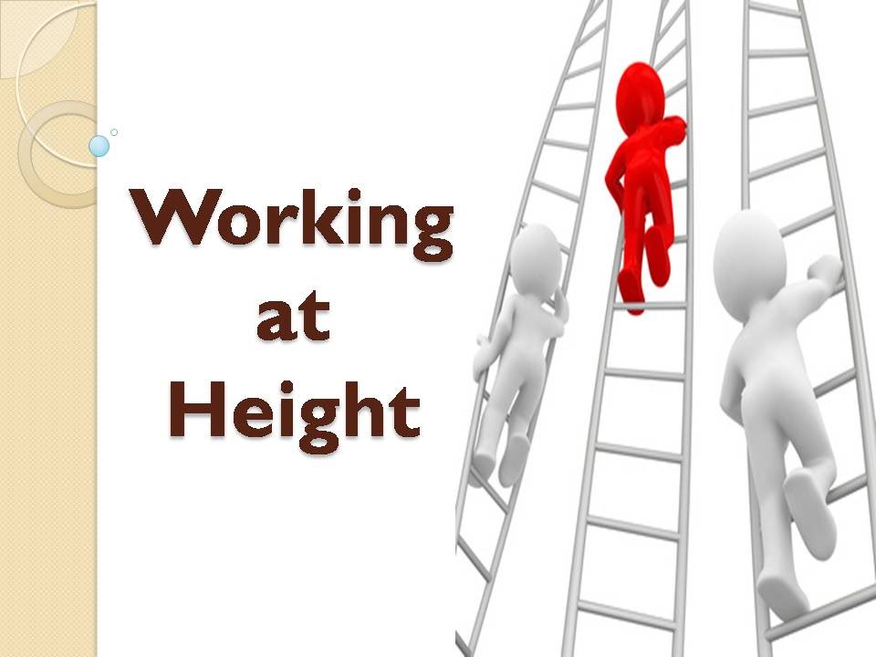 Working At Height YouTube