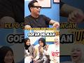 Kepo jam tangan Gofar Hilman Watch full on youtube Waktu Indonesia Hiburan #shorts