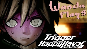 Wanda Plays Danganronpa - 13 - [Chapter 4: All•Star•Apologies, Deadly Life]