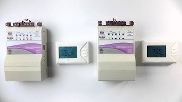 WiFi Zoning System Setup Chapter 2: Pairing ZON-0550 Controls