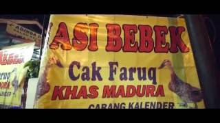 Mr.Badog Eps.1 "Mr.Badog Vs Nasi Bebek Cak Faruk"