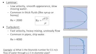 ENGR 318 - Class 12 (10/3/2013) Flow types and visualization