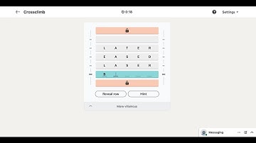LinkedIn Crossclimb Answer Today #600 #crossclimb