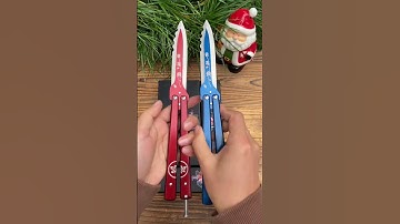 Which one do you like?#tf2  #teamfortress2  #spy #residentevil4  #unboxing