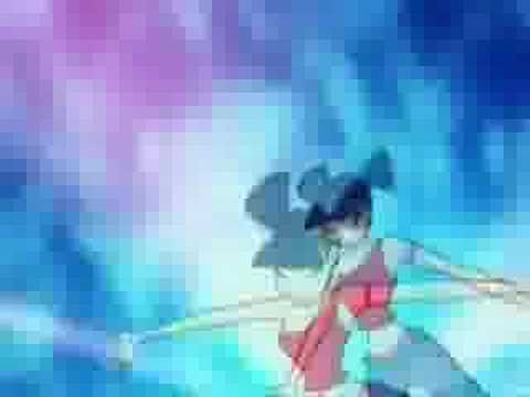 Winx Club Transformation Mix