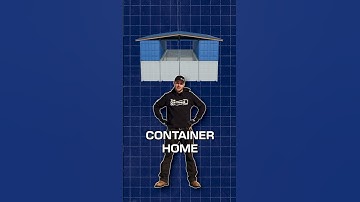 Connecting 2 or More Shipping Containers Together #fabrication #construction