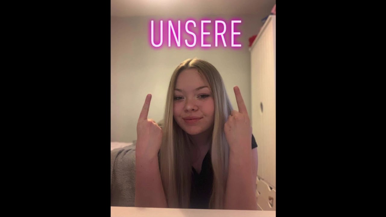 Vielen Dank by Year 12 German