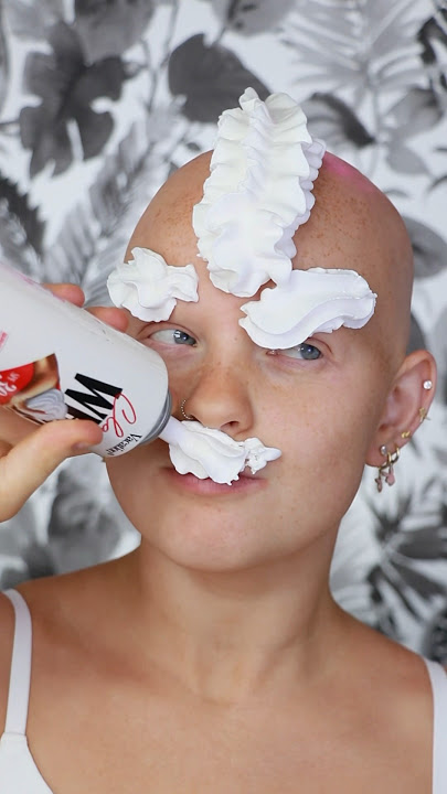 Is it really whipped cream? No way right?