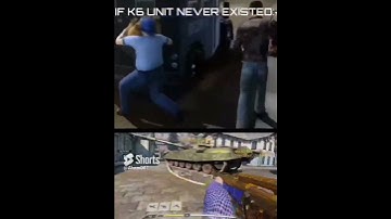 If k9 unit never existed ✨ #codm #callofdutymobile