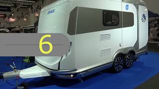 Top 6: mini caravans 2022