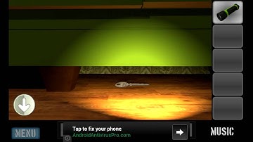 Escape Challenge - Level 1 Walkthrough