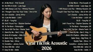 Soft Acoustic Love Songs 2026 🎸💛 | Relax & Chill Playlist – Bare Notes screenshot 5
