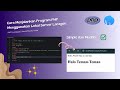 Cara Menjalankan Program PHP Menggunakan Lokal Server Laragon