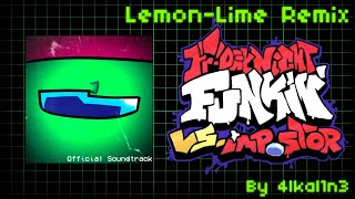 Vs Impostor Lemon-Lime - 4Lkamix