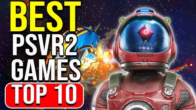 Best VR Games Of All-Time: 25 Titles To Play (Summer 2023)