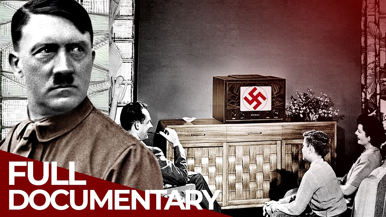 Nazi TV – The Secret History of Hitler’s Broadcast Empire | Free Documentary History