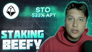 Staking STO — The Easiest Way to Earn Up To 523% APY [November 2025 Update]