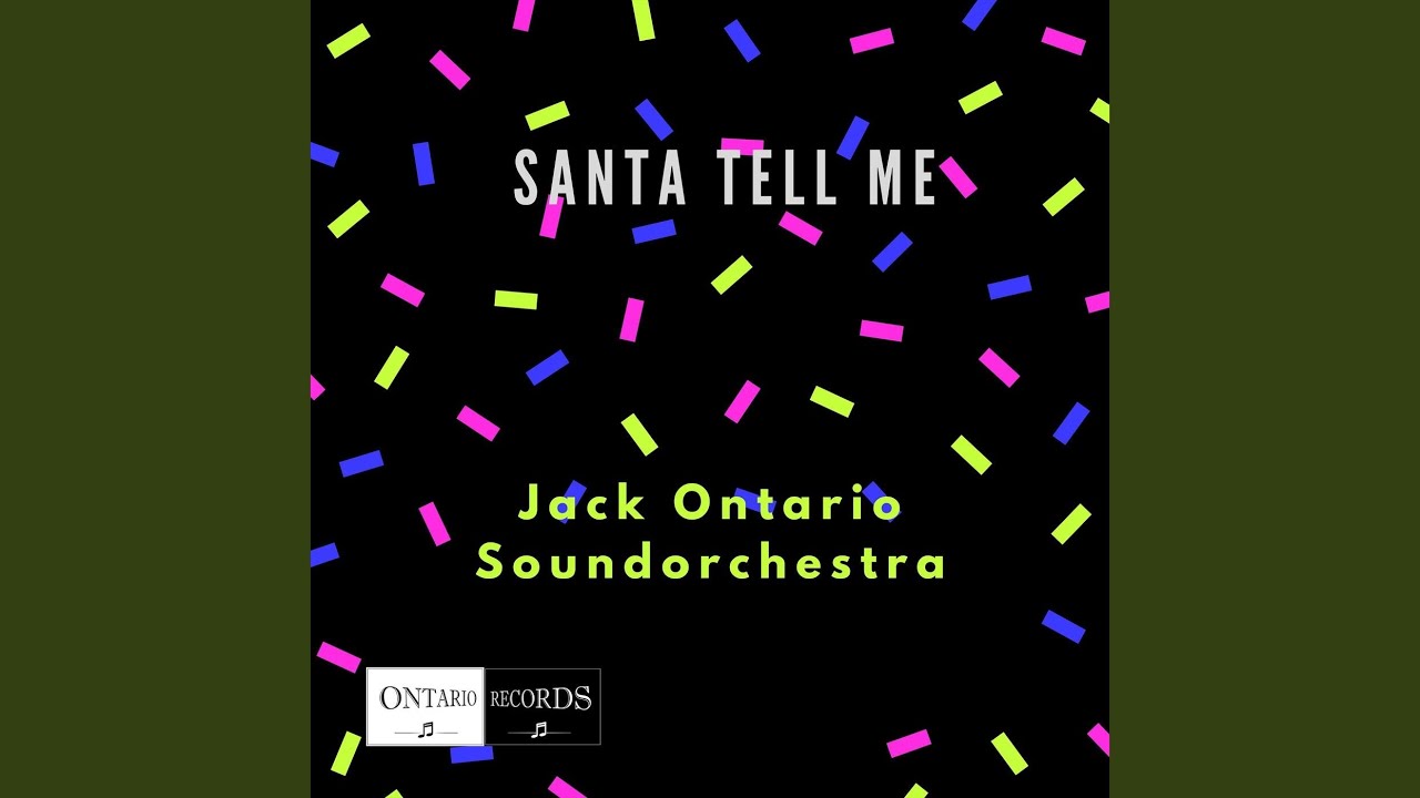 Santa Tell Me Karaoke YouTube Music Santa tell me karaoke youtube music