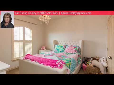 7795 Windchase Dr., Beaumont, TX home video tour