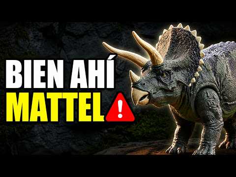 ⚠️You MUST HAVE this FIGURE! | Triceratops Jurassic World Reimagined Figure Review