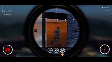 Hitman: Sniper Walkthrough - Chapter 1 Mission  5