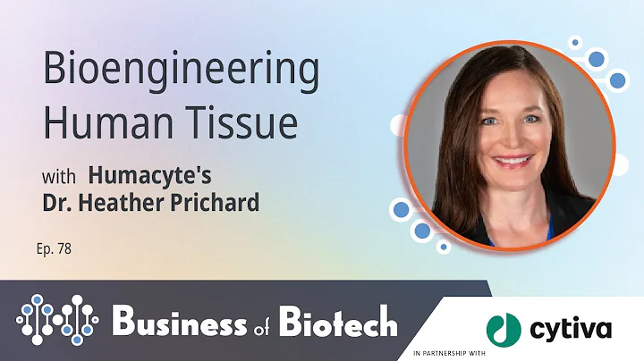Bioenginnering Human Tissue With Humacyte's Dr. He...