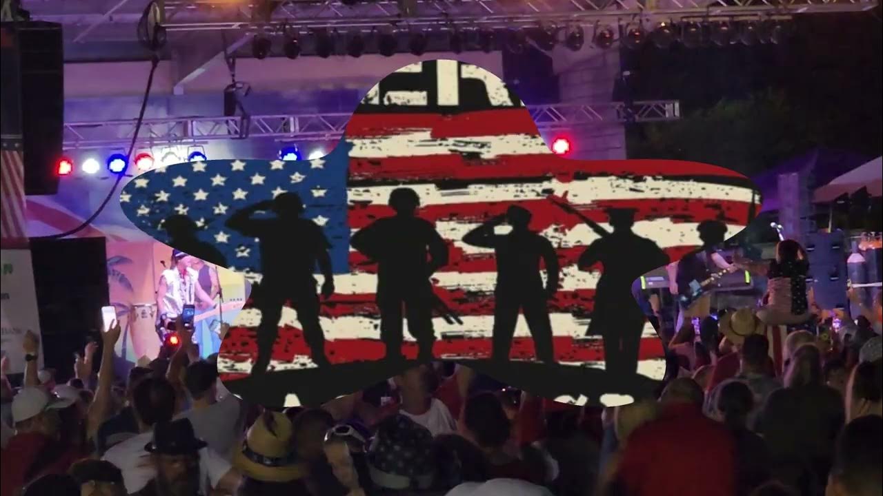 4th Of July Uncle Sam Jam 2023 Lafreniere Park Bret Michaels