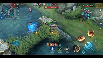 Continuous Lag MLBB Cross Server