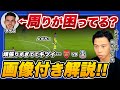 【レオザ】ライスが動きすぎて『冨安健洋・サリバ』など周りが困ってる？（アーセナル × クリスタルパレス）【公認切り抜き】