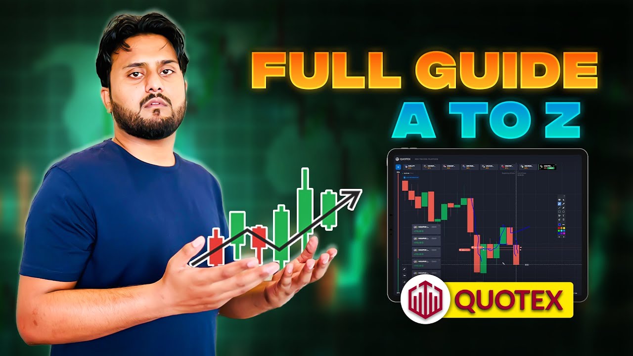 How to use quotex platform for beginners