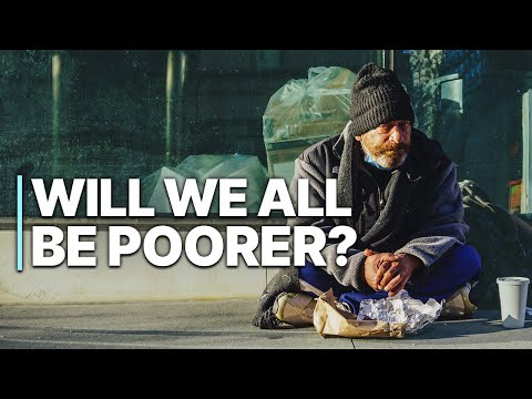 Will we all be poorer? | Inequality | Class | Income Gap