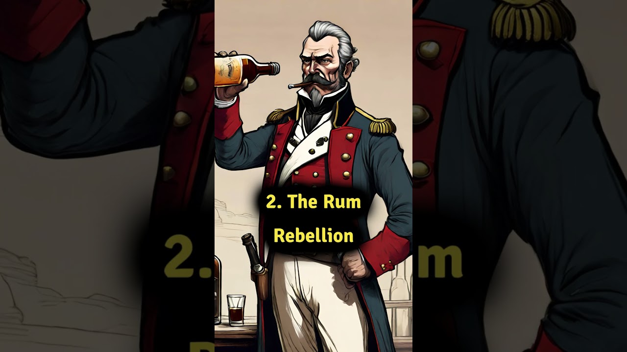 Crazy Facts About Australia's History   