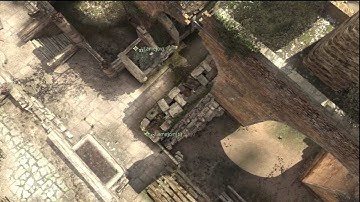 mw3 how to win a face off match