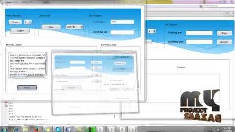 Final Year Projects| Cross-Layer Metrics for Reliable Routing in Wireless Mesh Networks.