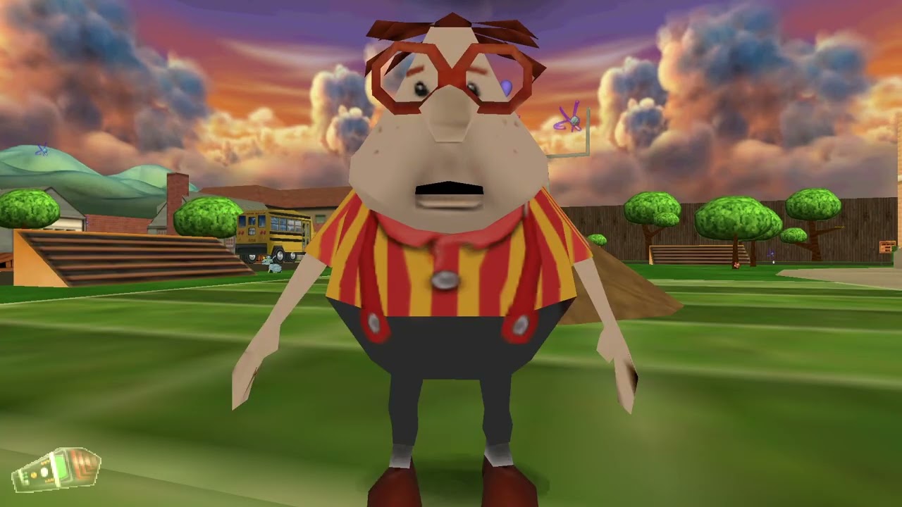 a tribute to jimmy neutron for the pc