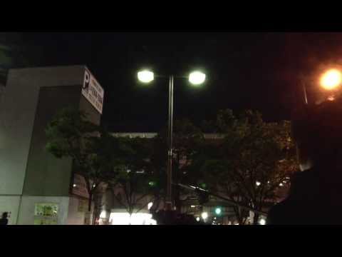布施駅前ストリート！『なごり雪』
