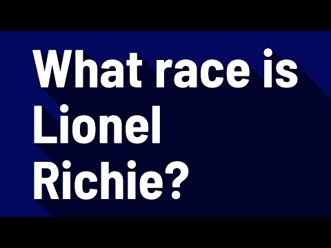 Lionel Richie — heritage video thumbnail