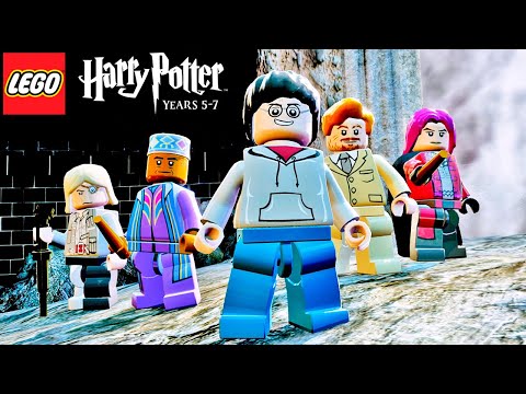 LEGO Harry Potter Collection #6 JOGANDO XADREZ DE BRUXO Gameplay  Playstation 5 